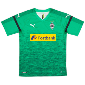 2018-19 Borussia Monchengladbach Third Shirt - 10/10 - (M)