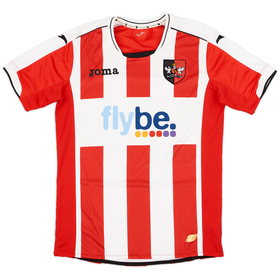 2012-14 Exeter City Home Shirt - 8/10 - (S)