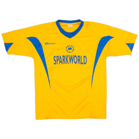 2007-08 Torquay United Home Shirt - 9/10 - (L)