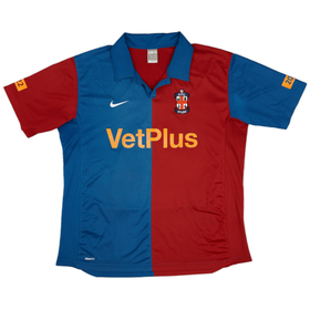 2008-09 AFC Fylde Away Shirt - 7/10 - (XL)