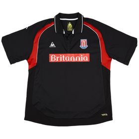 2009-10 Stoke City Away Shirt - 9/10 - (XL)