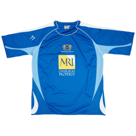 2007-08 Peterborough Home Shirt - 8/10 - (XXL)