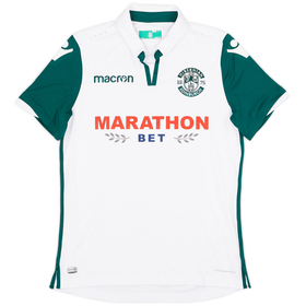2019-19 Hibernian Away Shirt - 9/10 - (M)
