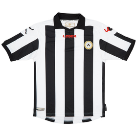2012-13 Udinese Home Shirt - 9/10 - (L)