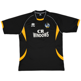 2012-13 Bristol Rovers Away Shirt - 8/10 - (L)