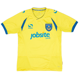 2014-15 Portsmouth Third Shirt - 9/10 - (M)