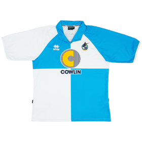 2006-07 Bristol Rovers Home Shirt - 8/10 - (XL)