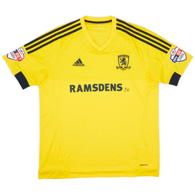 2015-16 Middlesbrough Away Shirt - 8/10 - (L)