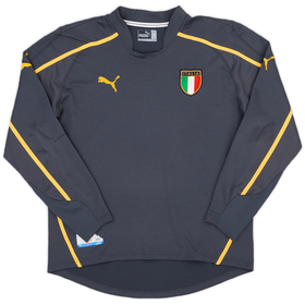 2003-04 Italy GK Shirt - 8/10 - (M)