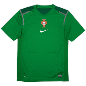 2012-13 Portugal Player Issue Nike Training Shirt - 7/10 - (M)