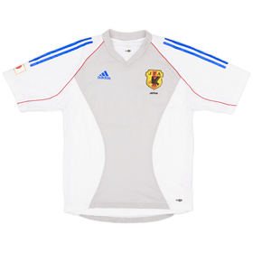 2002-04 Japan Player Issue Away Shirt - 8/10 - (M)