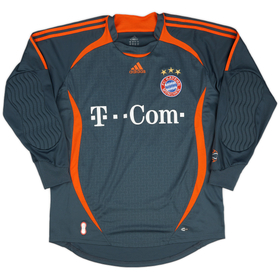 2006-07 Bayern Munich GK Shirt - 8/10 - (L)