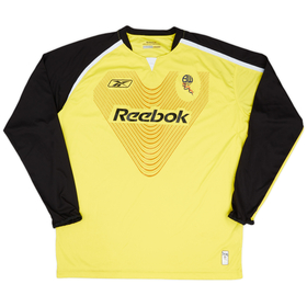 2005-07 Bolton GK Shirt #1 - 8/10 - (M)