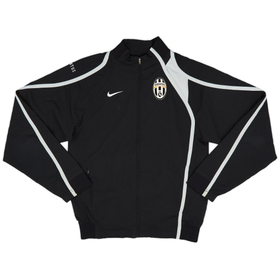 2007-08 Juventus Nike Track Jacket - 9/10 - (S)