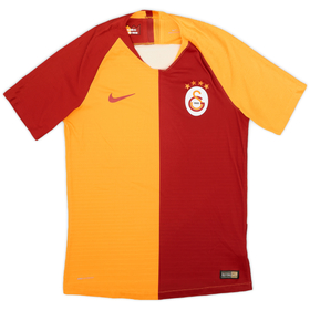 2018-19 Galatasaray Authentic Home Shirt - 8/10 - (S)