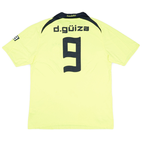 2008-09 Fenerbahce Third Shirt D. Güiza #9 - 8/10 - (XL)