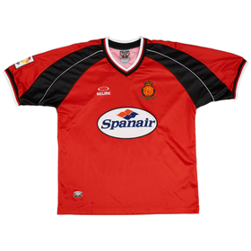 1999-00 Mallorca Home Shirt - 8/10 - (L)