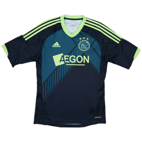 2012-13 Ajax Away Shirt - 9/10 - (S)
