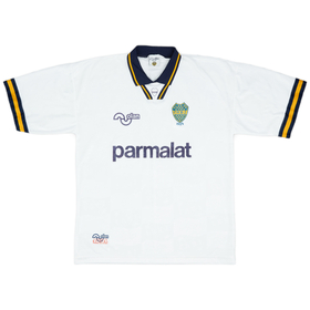 1995 Boca Juniors Away Shirt - 6/10 - (XL)
