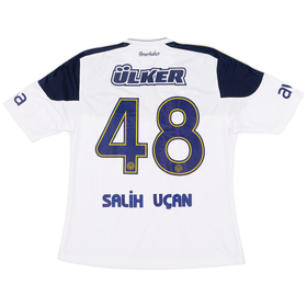 2012-13 Fenerbahce Away Shirt Salih Uçan #48 - 9/10 - (XL)