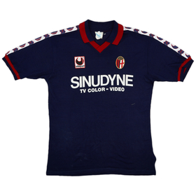 1991-92 Bologna Uhlsport Training Shirt - 7/10 - (XL)