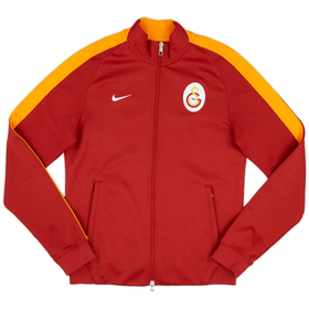 2014-15 Galatasaray Nike N98 Track Jacket - 7/10 - (S)