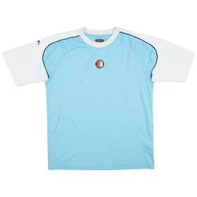 2004-05 Feyenoord Kappa Training Shirt - 9/10 - (3XL)