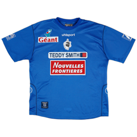 2003-04 Bastia Home Shirt - 8/10 - (M/L)