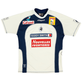 2002-04 SC Bastia Away Shirt - 7/10 - (XXL)