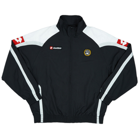 2008-09 Udinese Lotto Track Jacket - 6/10 - (XL)