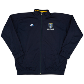 1999-00 Parma Champion Track Jacket - 9/10 - (XL.Boys)