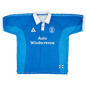 1998-99 Birmingham Home Shirt - 8/10 - (XL)