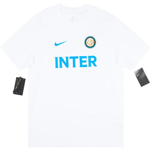 2019-20 Inter Milan Nike Core Tee (L)