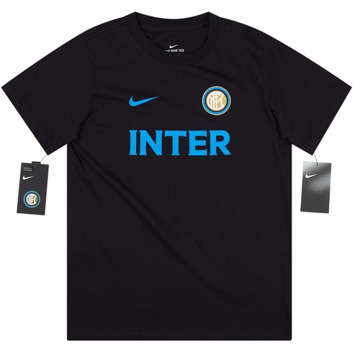 2020-21 Inter Milan Nike Core Tee KIDS
