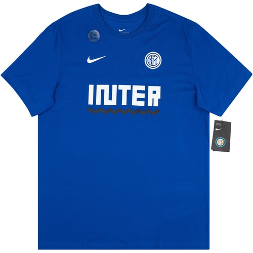 2020-21 Inter Milan Nike Core Tee