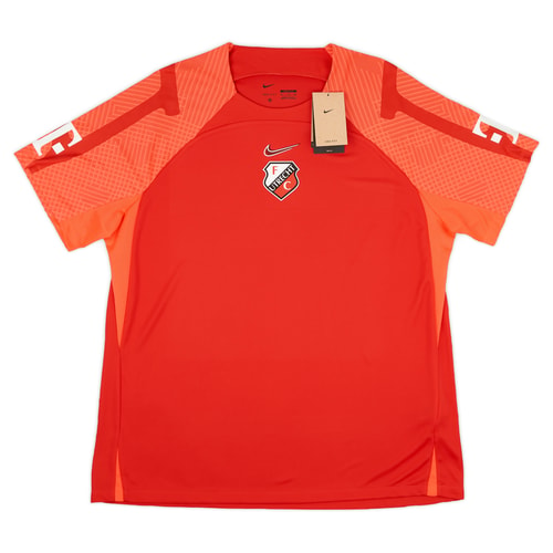 2022-23 Utrecht Nike Training Shirt (XXL)