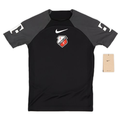 2022-23 Utrecht Nike Training Shirt (S.Kids)