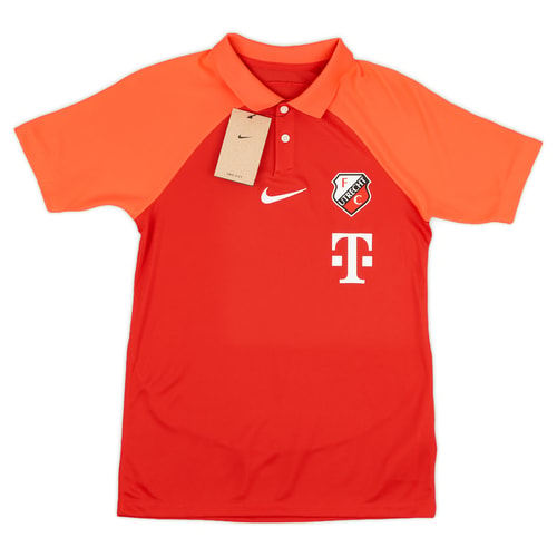 2022-23 Utrecht Nike Polo T-Shirt KIDS