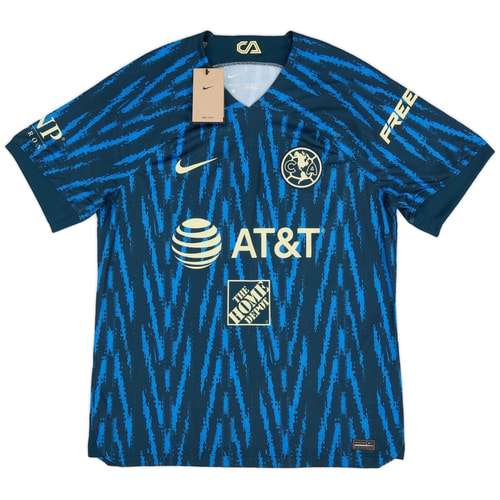 2022-23 Club America Away Shirt