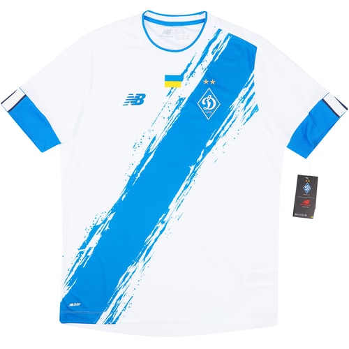 2022-23 Dynamo Kyiv Home Shirt