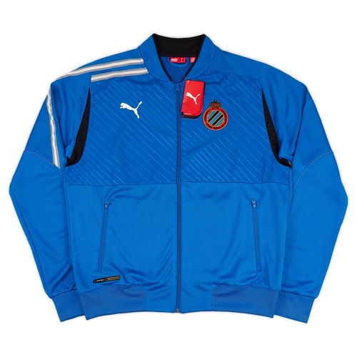 2008-09 Club Brugge Puma Track Jacket (L)