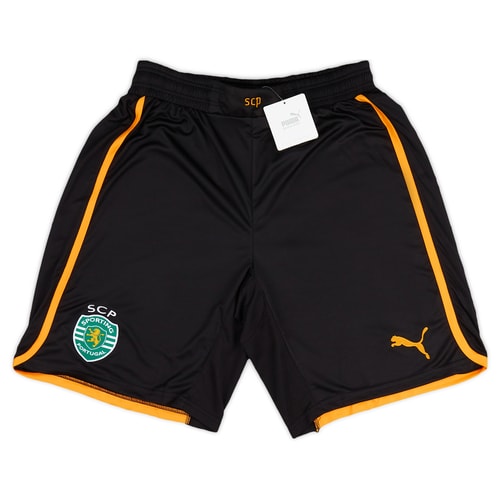2012-13 Sporting CP Away Shorts