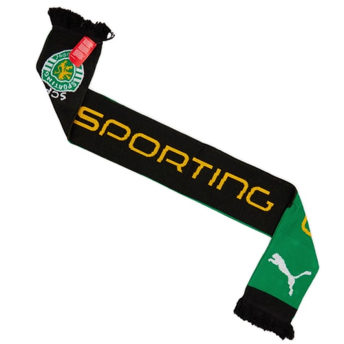 2010-11 Sporting CP Puma Supporters Scarf