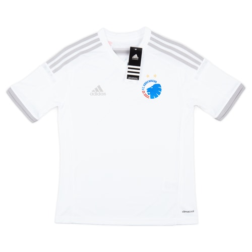 2014-15 FC Copenhagen Home Shirt KIDS