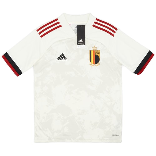 belgium football strip