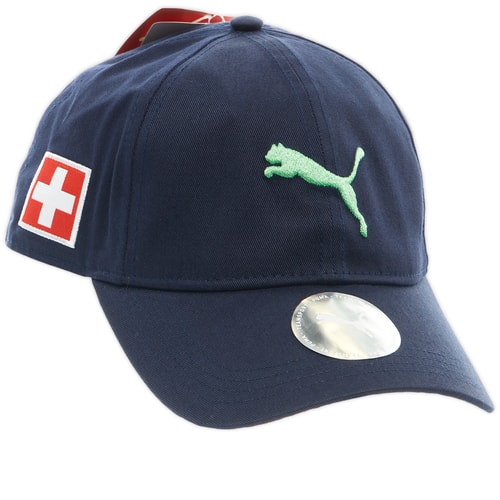 2020-21 Switzerland Puma Cap