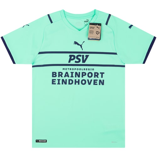 2021-22 PSV Third Shirt