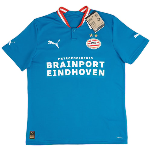 2022-23 PSV Third Shirt KIDS