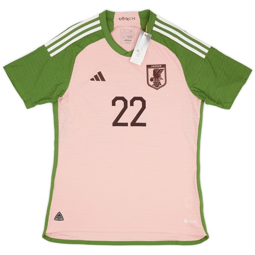 2022 Japan Special Edition adidas x Nigo Authentic Shirt #22
