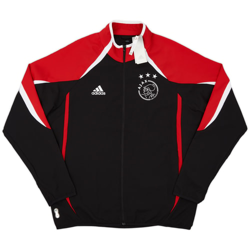 2021-22 Ajax adidas Teamgeist Training Jacket